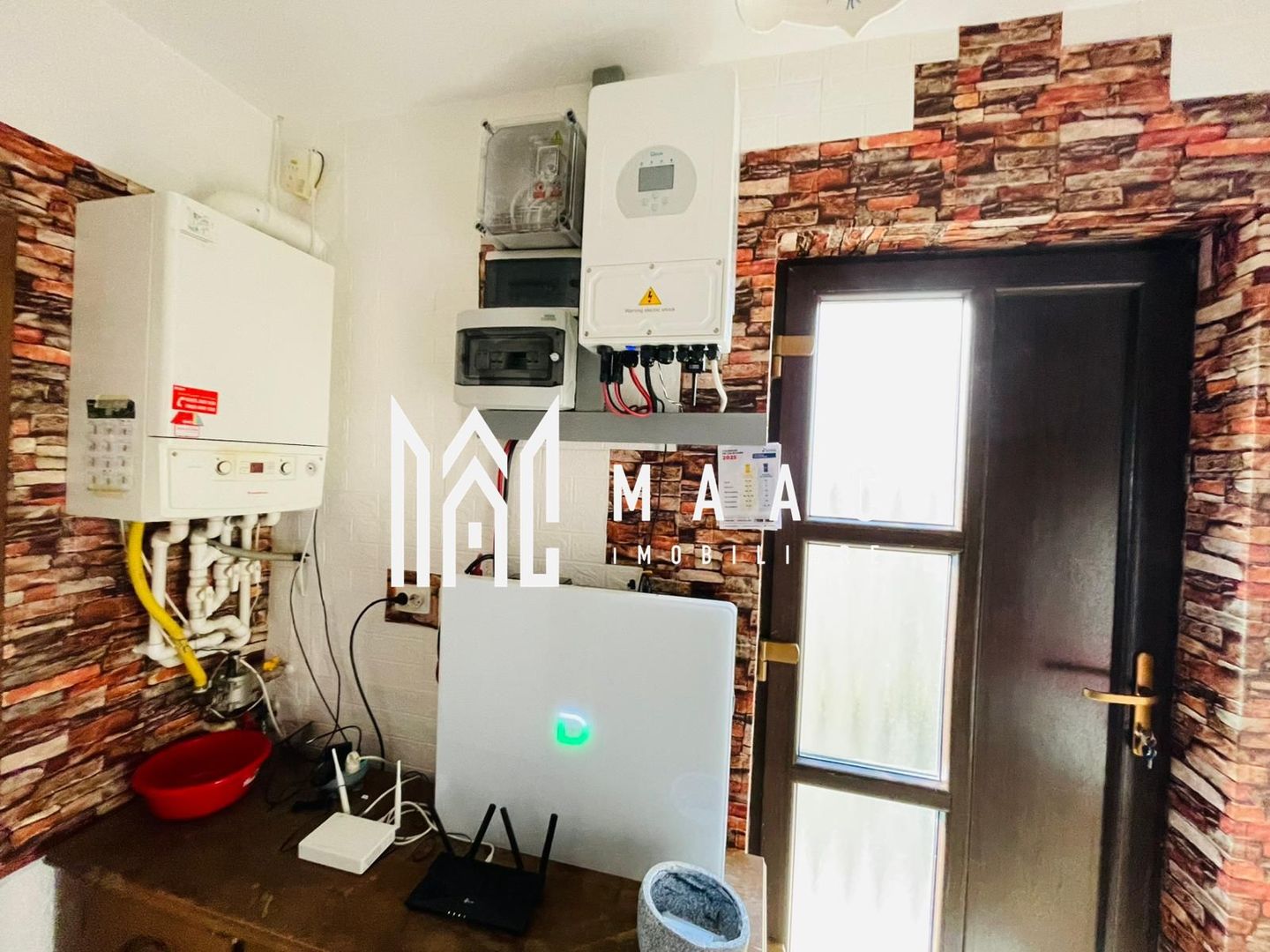 Casă Eficientă Energetic I 70 mp utili I Curte 140 mp - Poză 6