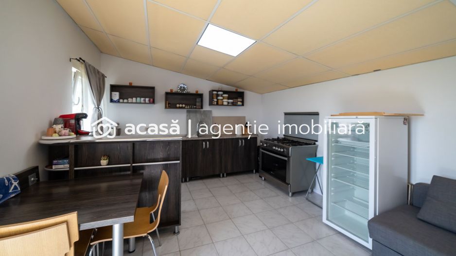 Nou! Casă frumoasă în Sâmbăteni - Poză 21