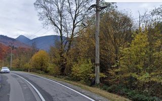 Teren intravilan 1.113 mp – deschidere la DN7C și Râul Bâlea – Cârțișoara - Poză 1