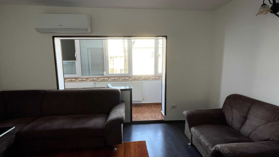Apartament 3 camere de închiriat | 70 mp | Etaj 1 | 2 balcoane - Poză 2