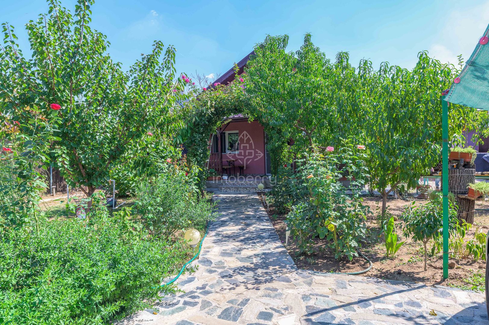 Vanzare casa individuala, curte, Mihailesti, Giurgiu - Poză 9