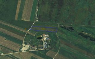 🔥 5.800 mp | Front 30 m | 20EUR/mp | Jucu de Mijloc - Poză 4