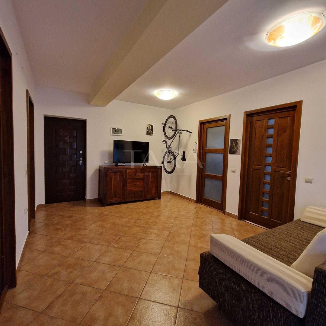 Apartament 2 camere, cu parcare inclusă – Florești, zona Panemar - Poză 1