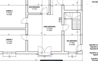 CASA solida, spatioasa (140 mpu) LA PRET DE APARTAMENT! Comision zero! - Poză 6