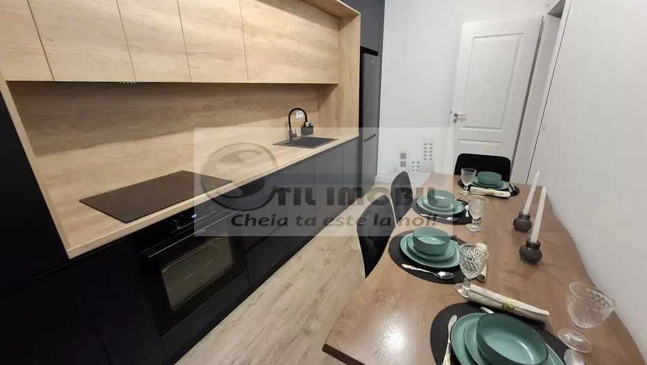 Ap 1 Camera - Zona Tatarasi - PRIMA INCHIRIERE- 420 Euro - Poză 6