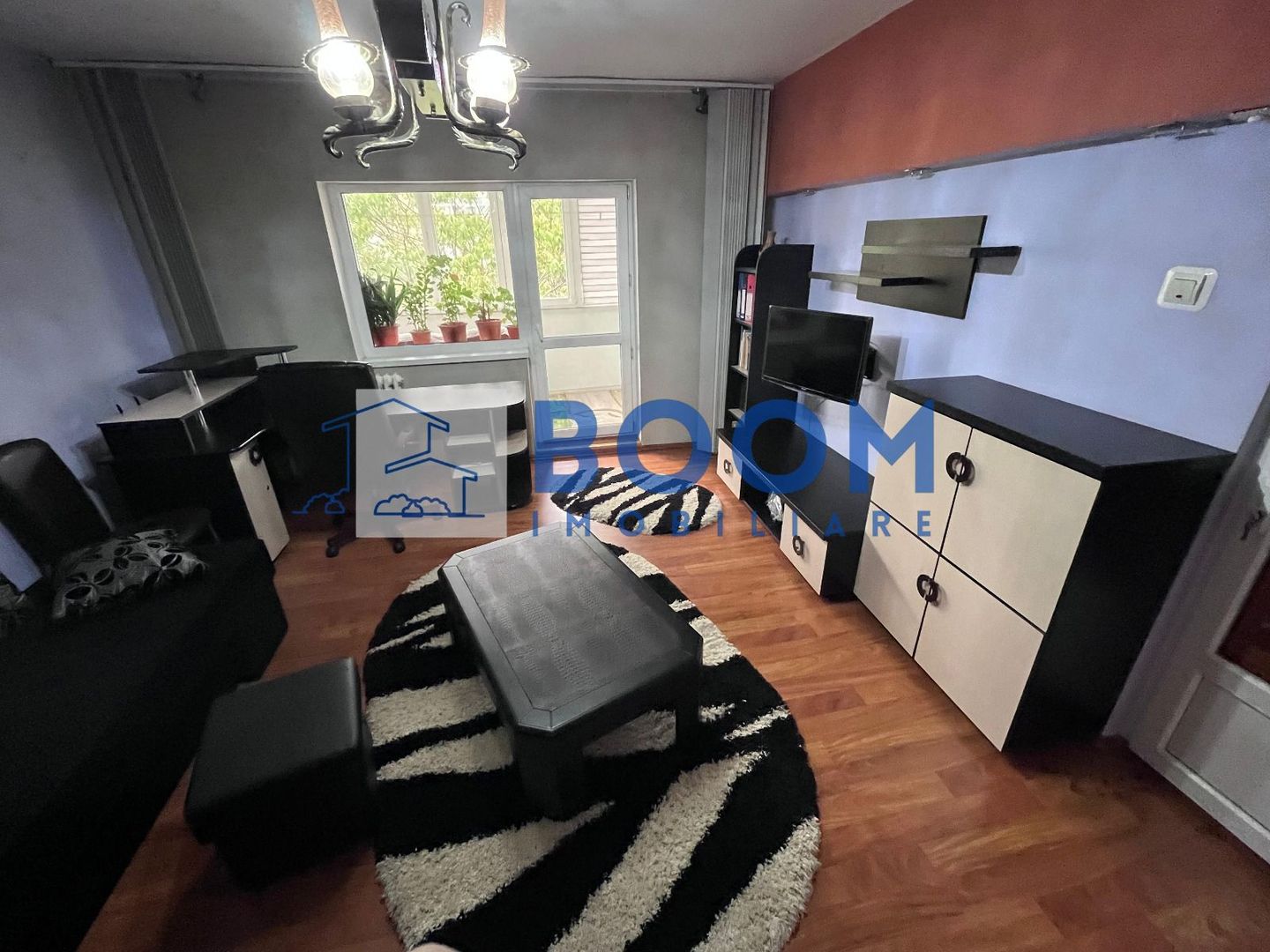 Apartament 2 camere + boxă Nord Cetatuie | Etaj 3 | Mobilat si utilat - Poză 2