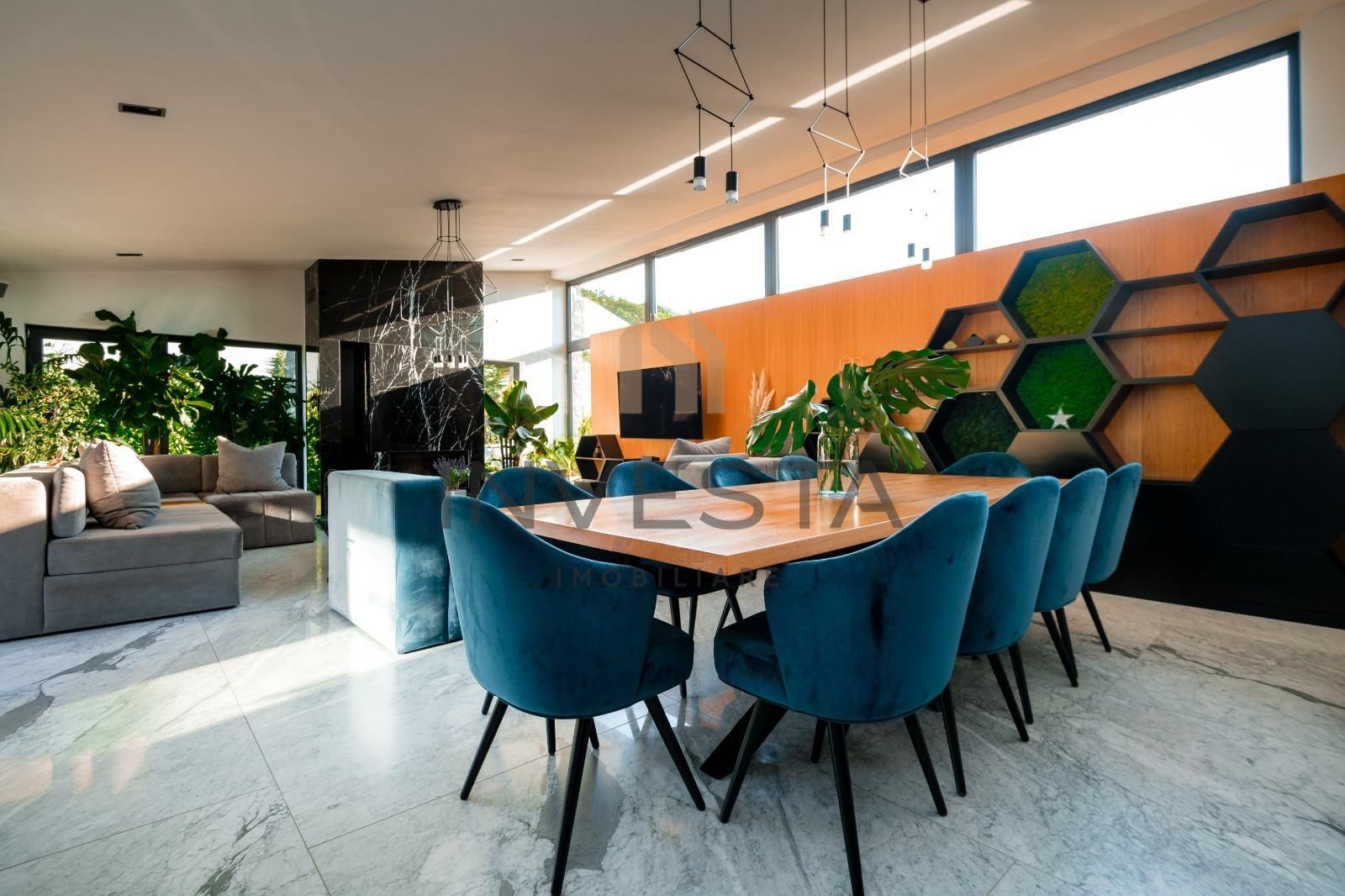 Vila premium Faget | 930 mp teren | Smart home | Finisaje de lux! - Poză 3