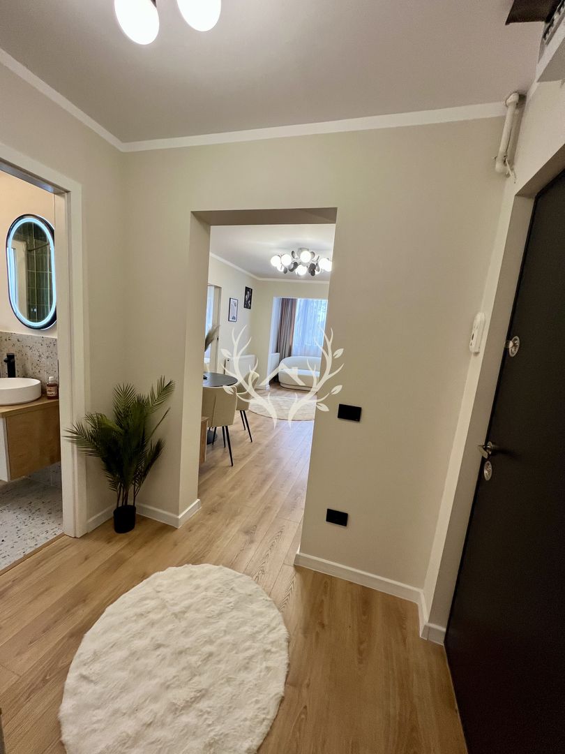 Apartament 3 camere, 2 bai, renovat integral, Grigorescu - Poză 12