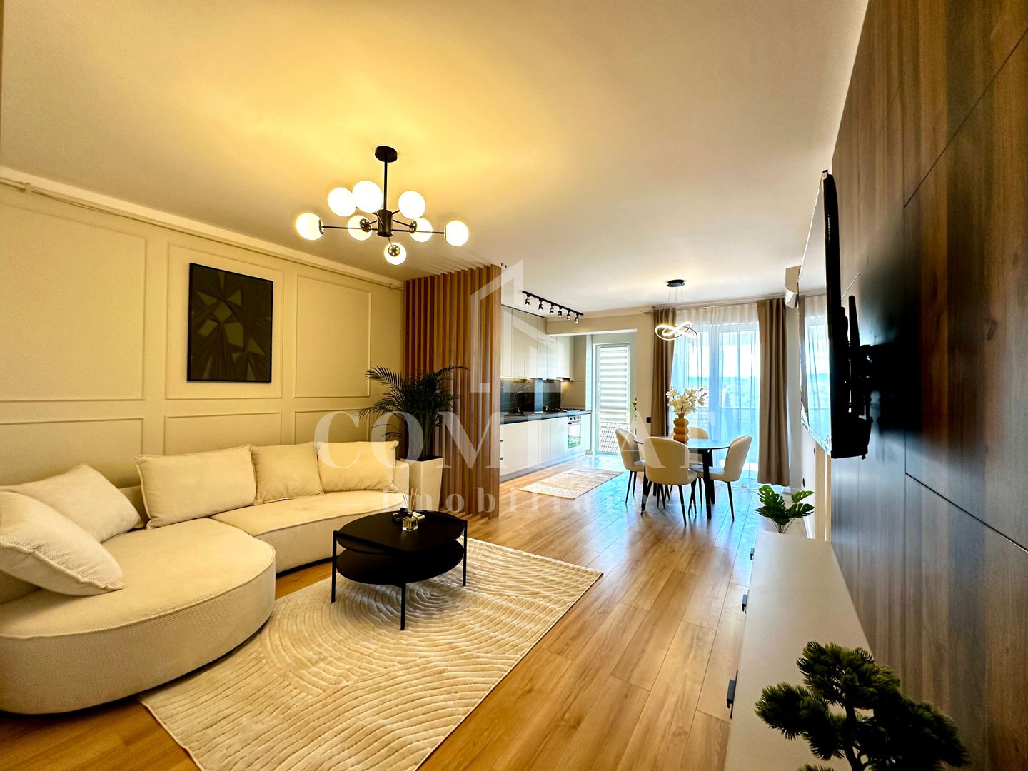 Apartament ultrafinisat | Etaj intermediar | Zona Str Tineretului - Poză 19