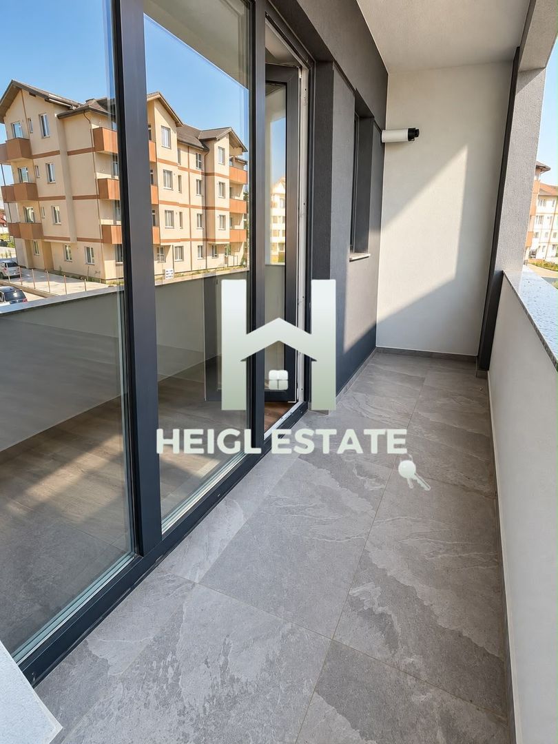 Apartammet cu 3 camere, 2 bai, 2 balcoane si loc de parcare, Giroc - Poză 18