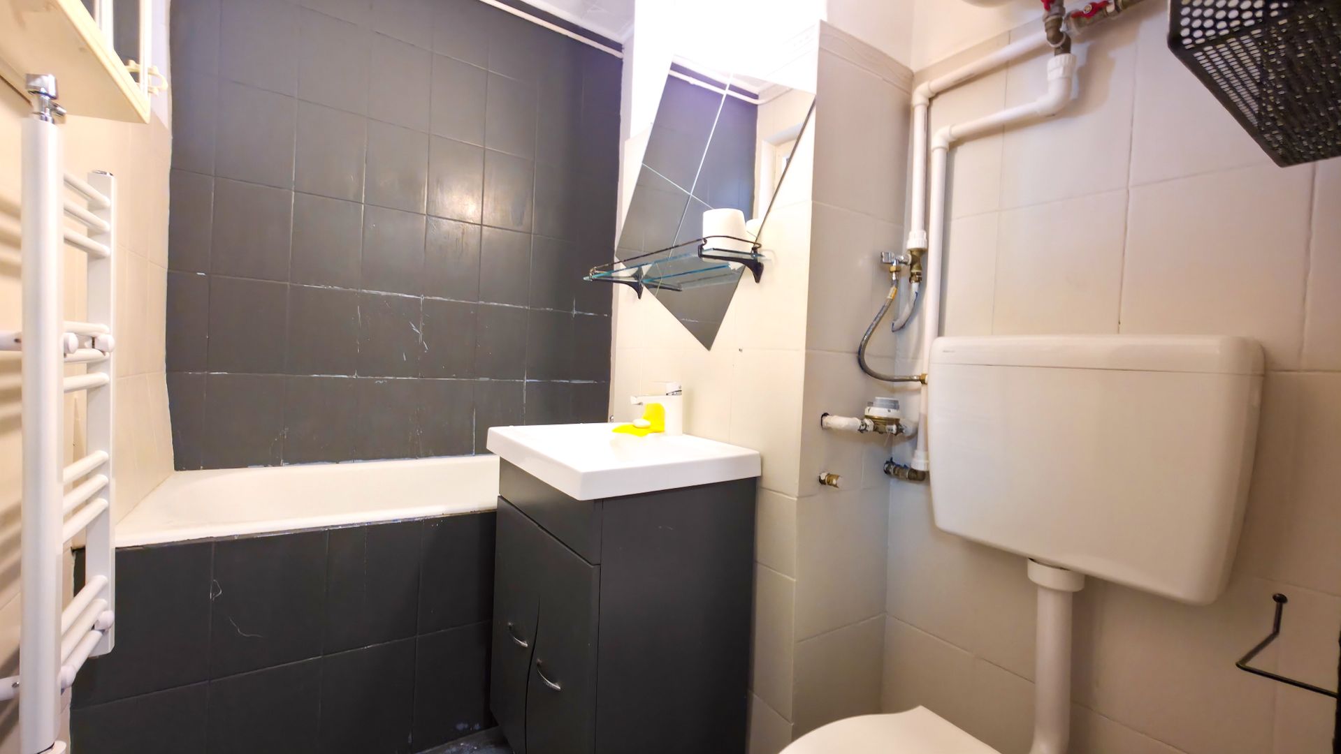 Apartament 3 Camere Giulesti - Vedere Panoramica - Poză 8