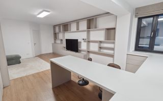 Apartament 2 camere lux decomadat Pipera Plaza - Poză 3