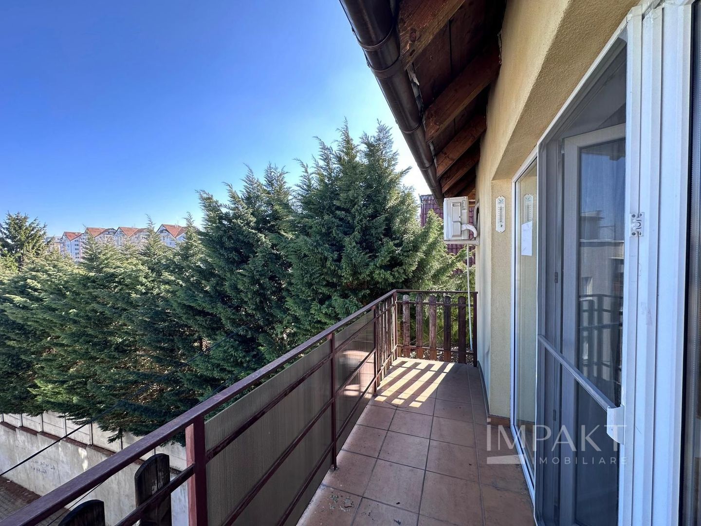 Apartament 3 cam, 60 mp, Zorilor, garaj inclus, de închiriat - Poză 5