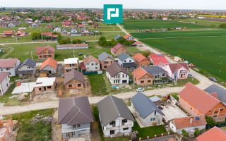 Casă impunătoare la gri în Curtici - Schiță 9