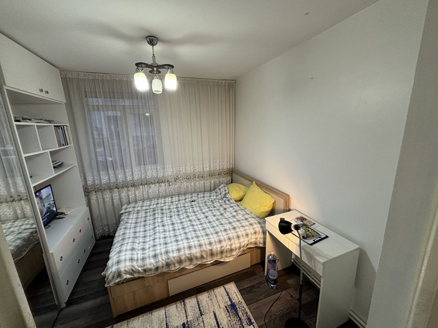 Apartament bloc rusesc | Teiul Doamnei - Poză 2