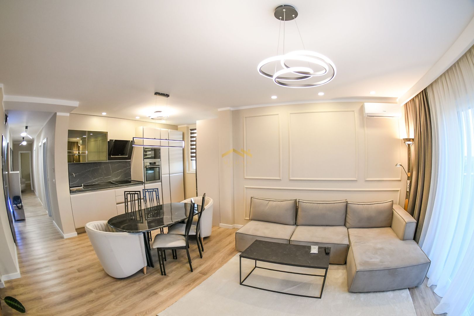 Penthouse in bloc nou de inchiriat / MICALACA - Poză 1