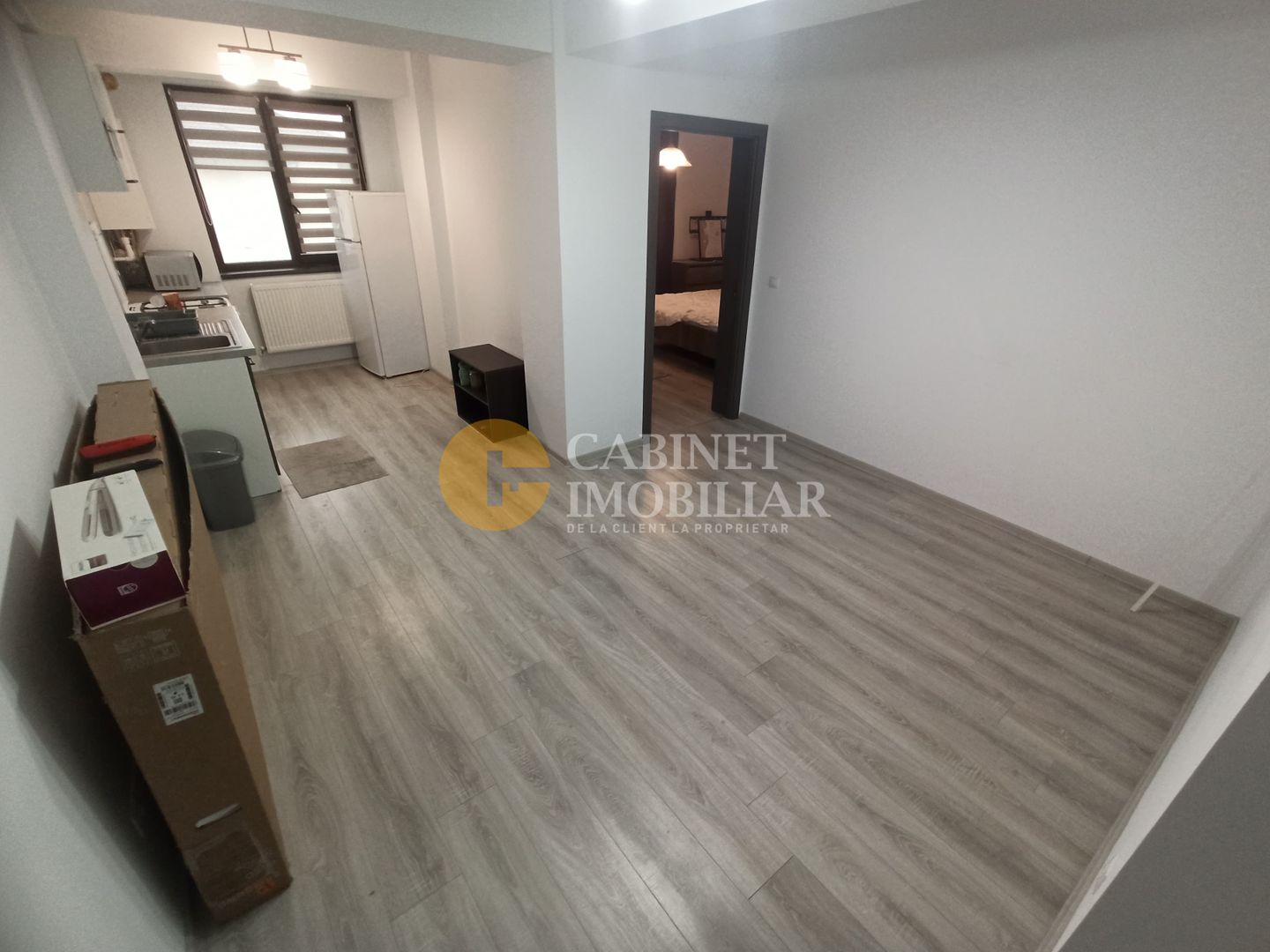 2 CAMERE - ETAJ INTERMEDIAR - BLOC NOU - VALEA LUPULUI - Poză 4