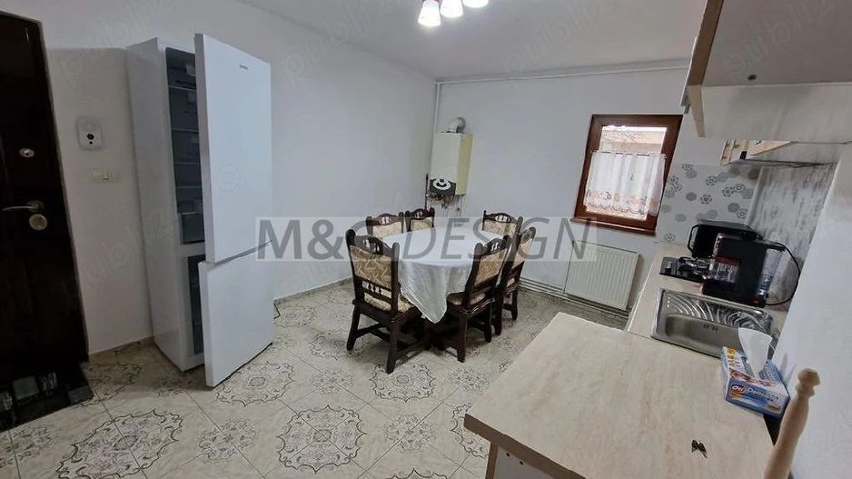 Apartament 2 camere Girocului cu centrala - Poză 3