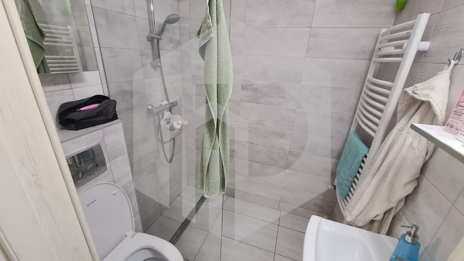 Apartament | 2 Camere | 40mpu | Decomandat | Hipodrom I | Parter - Poză 6