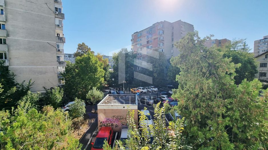 MILITARI LUJERULUI METROU 2 Camere Etaj 2din4 Bloc Reabilitat Termic - Poză 19