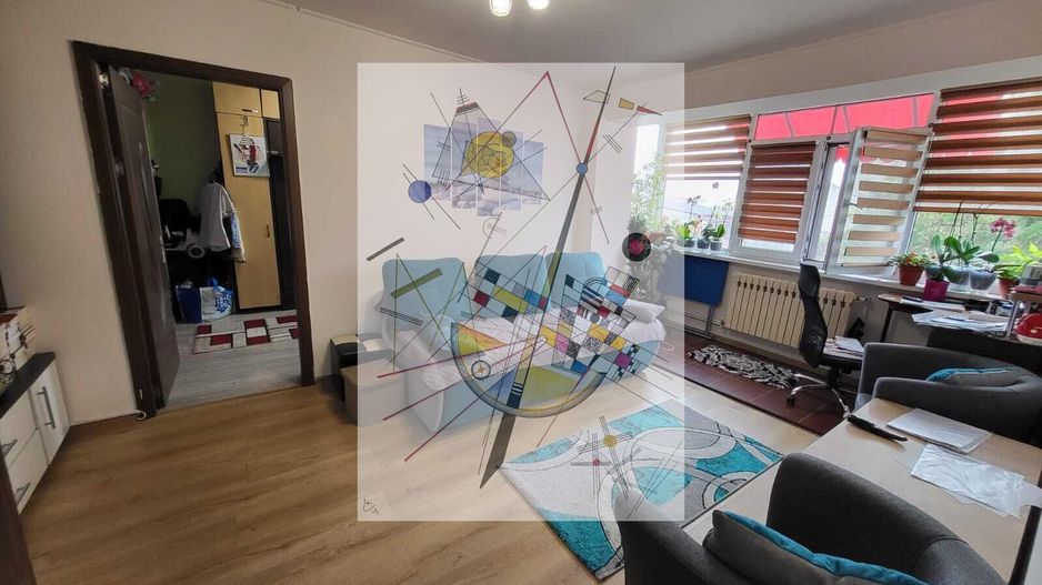 Apartament cu 2 camere de vanzare in Piata Chiliei - Poză 1