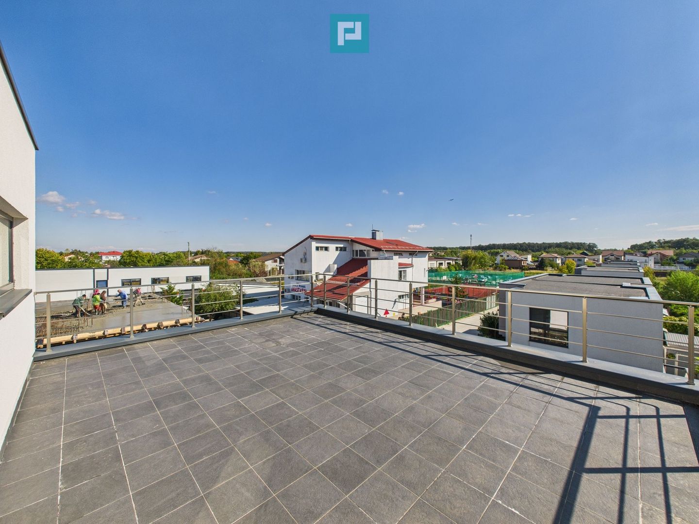 Clădire multifuncțională P+2 și 12 locuri de parcare - Corbeanca - Poză 37