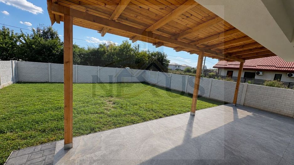 Vila individuala P+1E | Com Berceni - 4 cam -Incalzire prin pardoseala - Poză 6