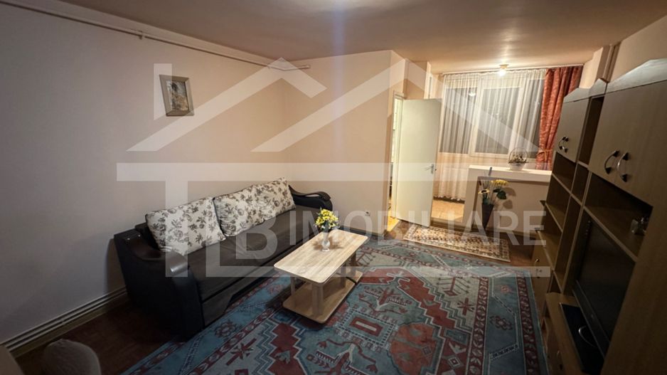 Garsonieră de închiriat, 30mp, Zona Aleea Carpați - Poză 1