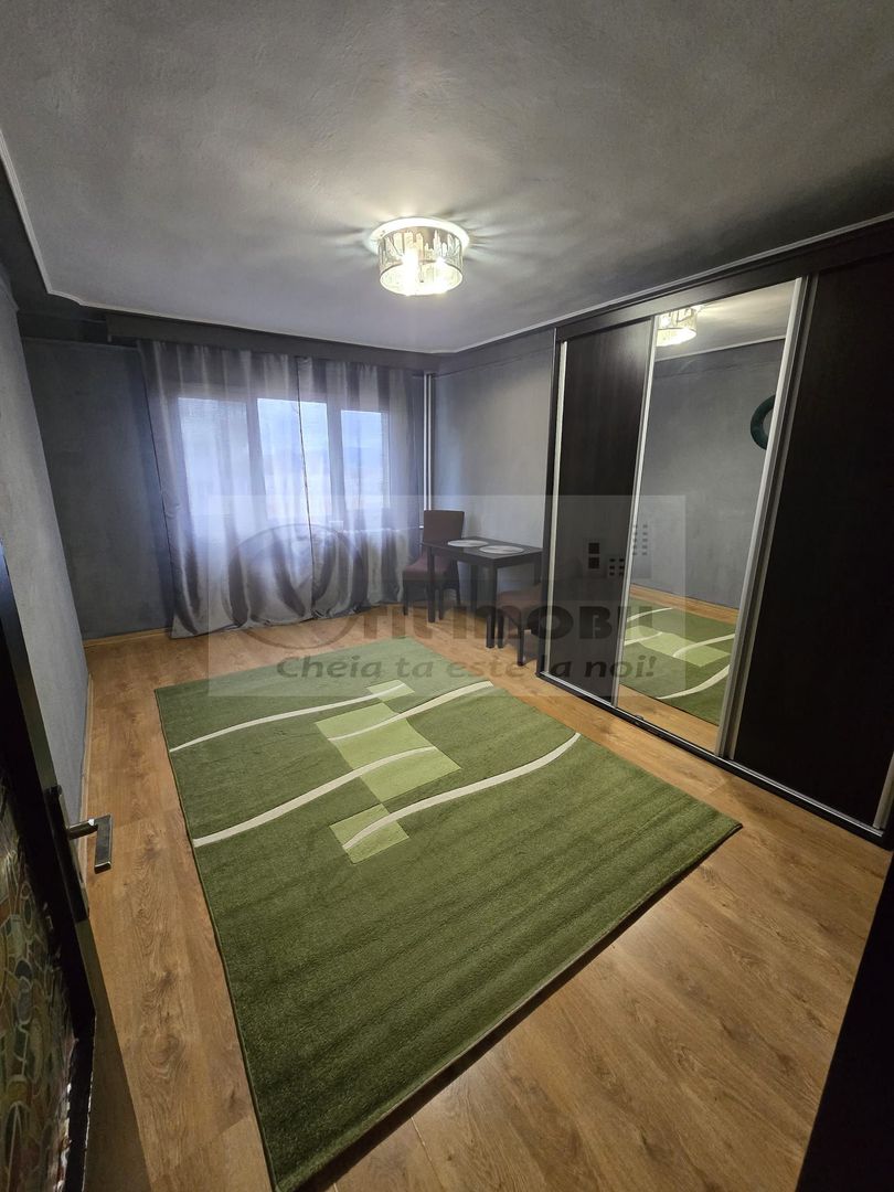 2 camere Independenței Iași, mobilat utilat, pet friendly – 540 Euro - Poză 2