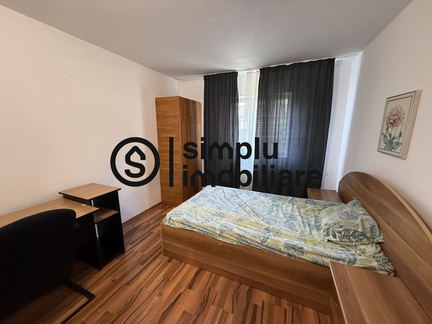 Apartament 3 camere semidecomandat Brazda lui Novac - Poză 4