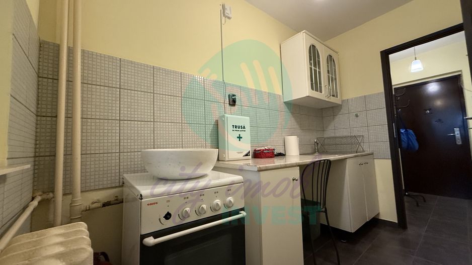 Garsonieră decomandată, zonă Baba Novac – Dristor - Poză 4