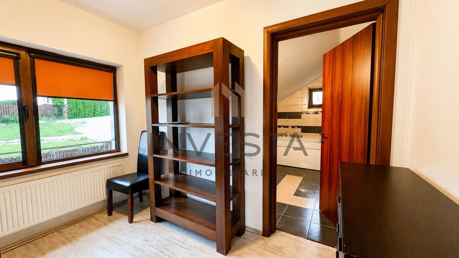 Casa individuala 5 camere de inchiriat in Buna Ziua | Str. Macesului - Poză 11