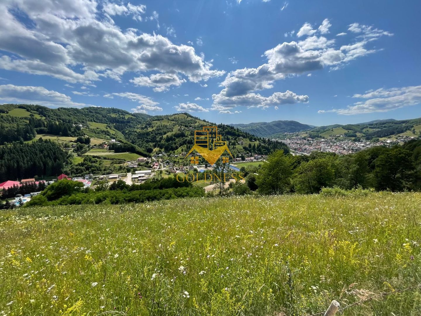 COMISON 0%, teren de vânzare, apă, curent, acces facil, Câmpeni - Poză 2