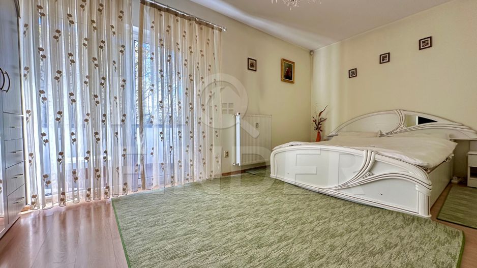 Apartament 3 camere, complet mobilat și utilat, Gheorgheni, str. Bistriței - Poză 18