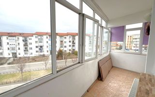 3 camere-2 bai-bloc nou-2 balcoane-Centrala-Apa separat-Mobilat-liber - Poză 7