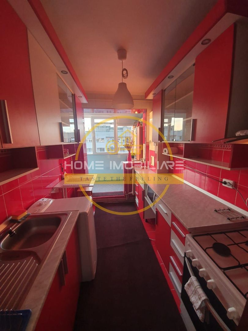 Apartament cu 2 camere / 54 mp/ zona Podu Ros - Poză 5