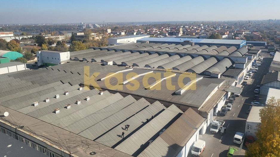 Spatiu de depozitare/productie de inchiriat-Pantelimon - Poză 1