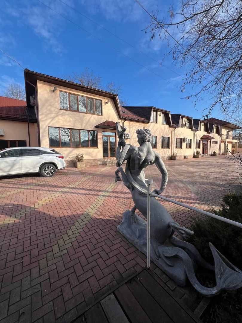 Vânzare, hotel, 1600 mp, str. Alexandru Marinescu, Hâncești - Poză 5