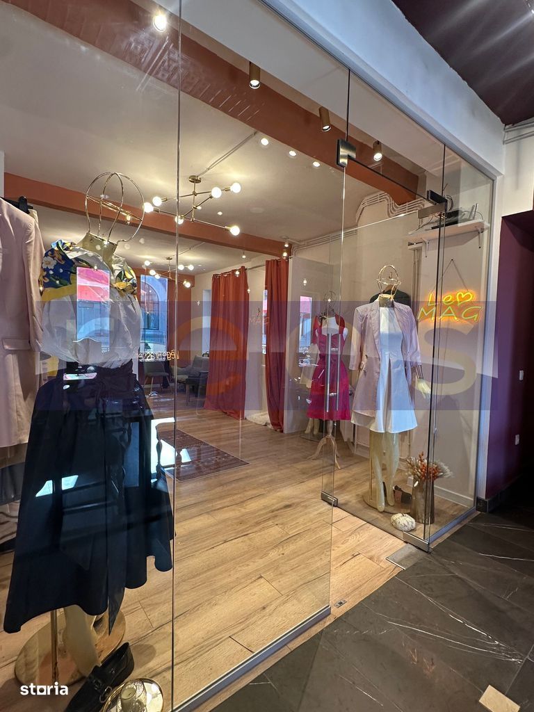 VANZARE BUSINESS | ZONA CALEA VICTORIEI | 35MP | MAGAZIN HAINE DAMA - Poză 7