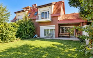 5-Bedroom Villa for Rent in Ibiza Golf I Pipera | American School - Poză 2