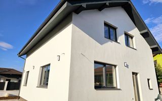 Casă nouă P+M 4 camere, 169mp utili, Teren 361mp, Micești - Poză 3