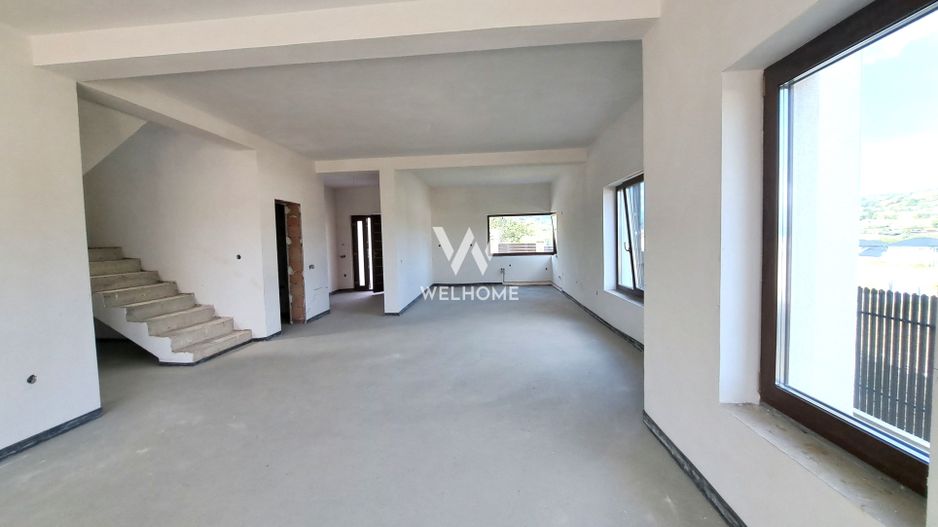 Casa Sibiu, Cisnadioara - Casa de vis - garaj, terase - Poză 2