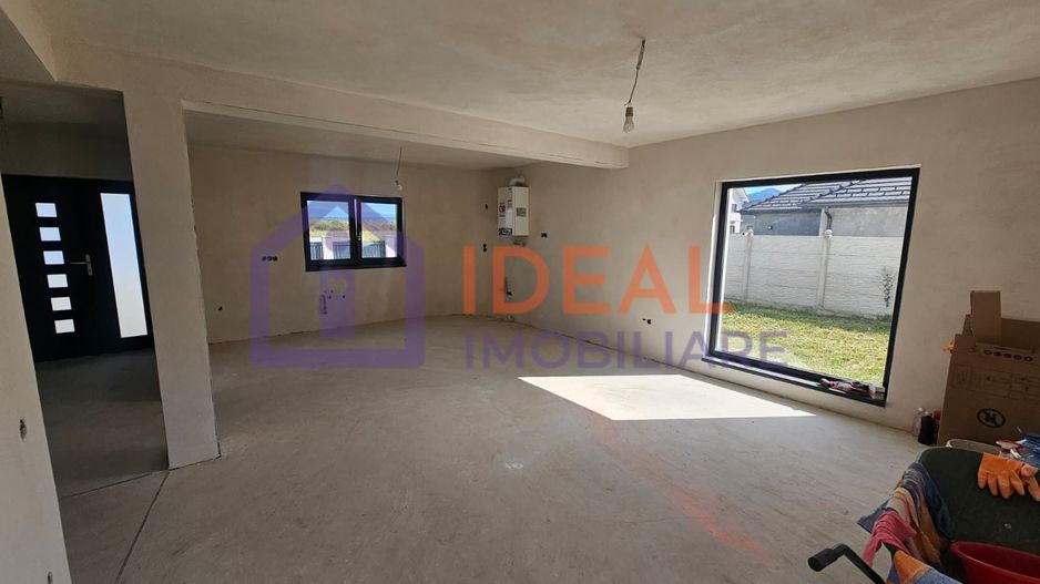 Casa Individuala Moderna cu 630 mp de curte, in Cristian - Poză 13