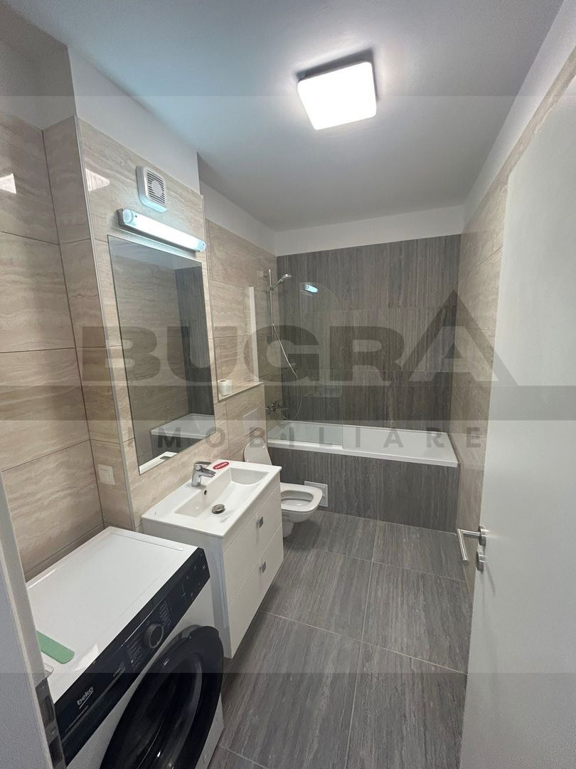 Aparetament de 3 camere, 61mp, parcare subterana, Beta Residence - Poză 7