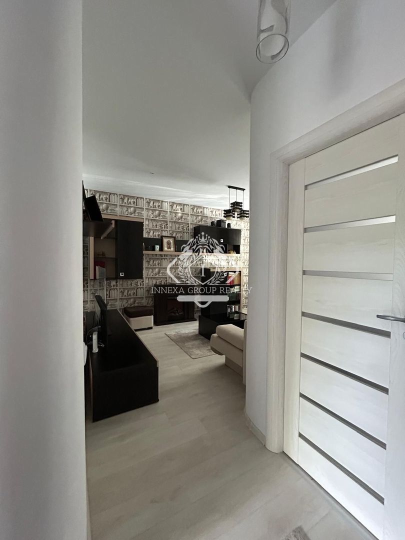 Apartament 2 camere decomandat curte proprie + loc parcare in Militari Residence - Poză 12