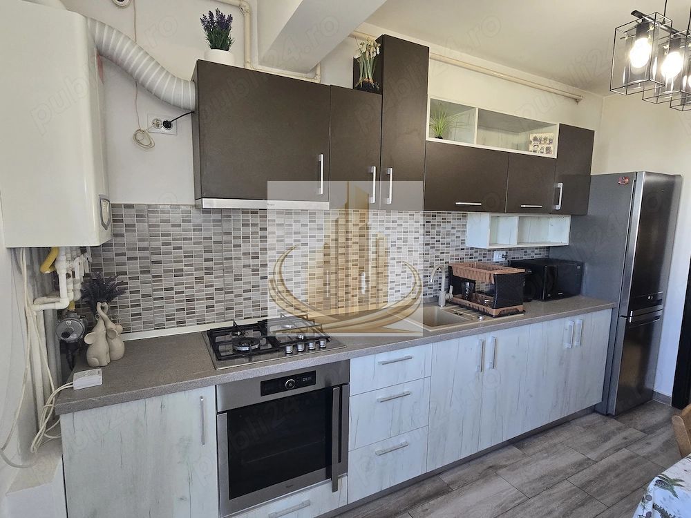 De Vanzare Apartament 2 Camere complex rezidential - Poză 8