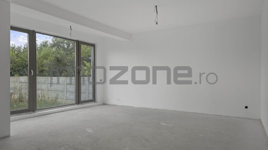 Casa spațioasă P+M, 195 mp, 3 dormitoare și 3 băi – Buftea - Poză 3