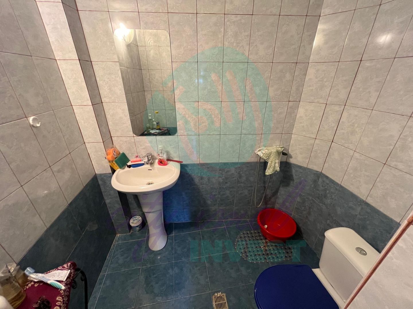 Apartament 2 camere la curte-Parc Carol - Poză 8