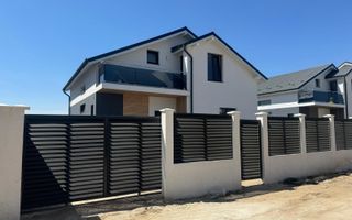 Vila individuala- 5 camere || Cartierul nou || Finisaje la alegere - Poză 2