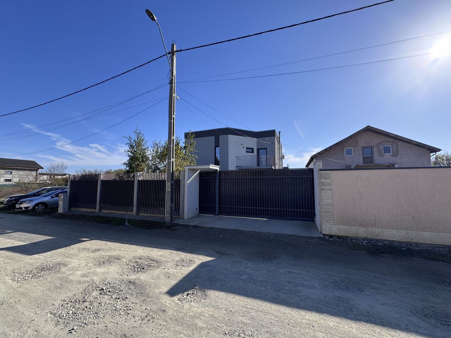 ȘTEFĂNEȘTI – Ștefăneștii de Sus | Vilă modernă 180 mp | Teren 500 mp - Poză 41